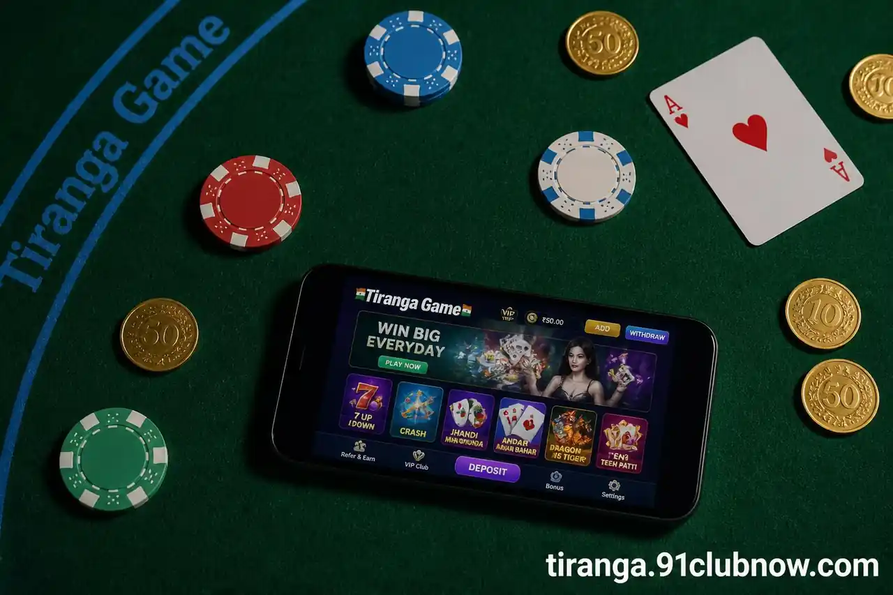 Tiranga Game