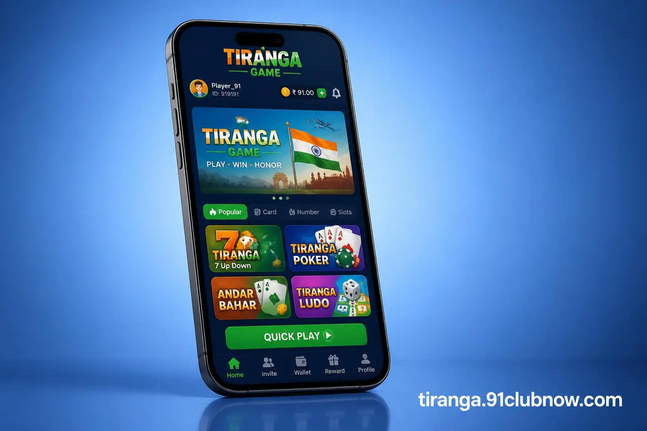 Tiranga Game