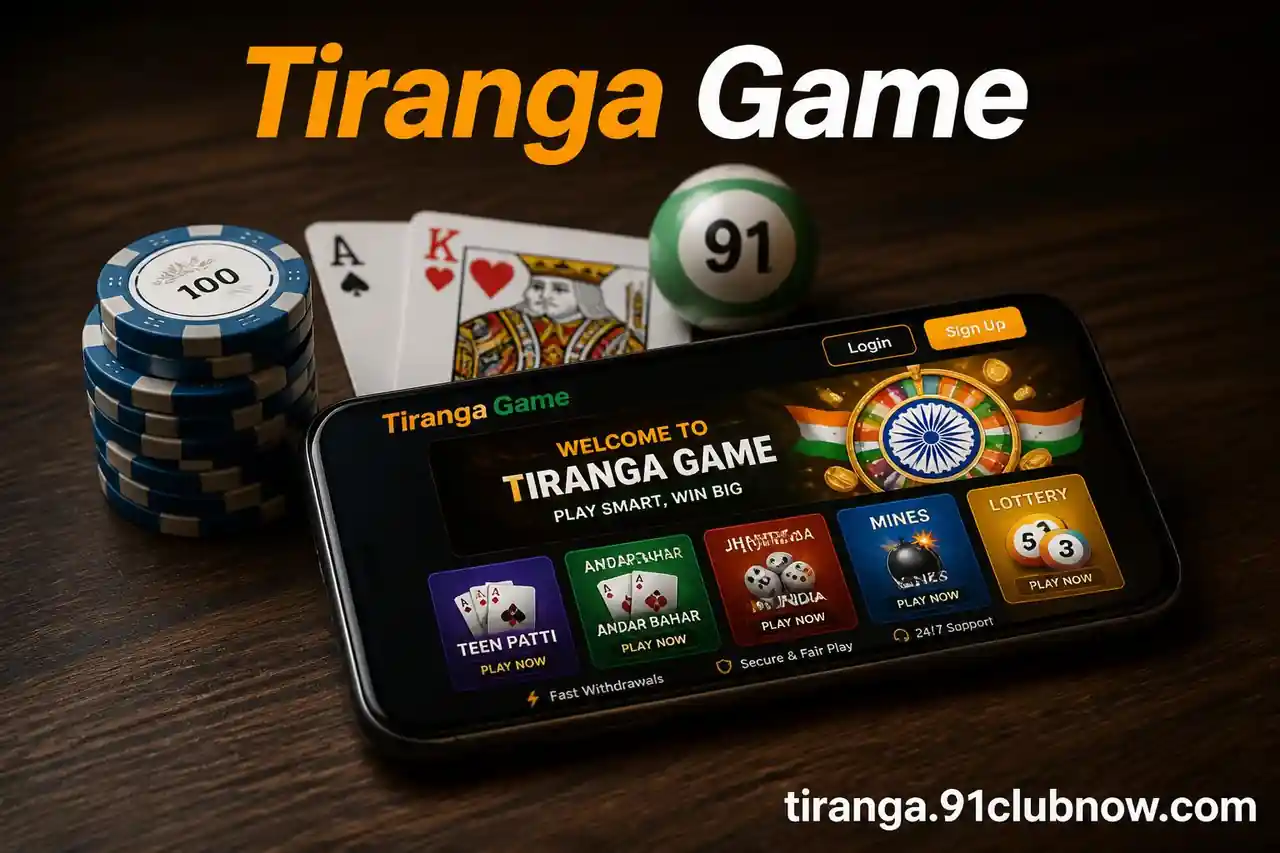 Tiranga Game